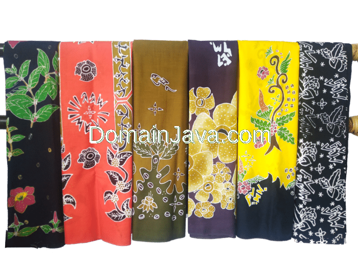 Tutorial Kain Batik Jadi Baju Dress, Outer, dan Vest (Kreatif)