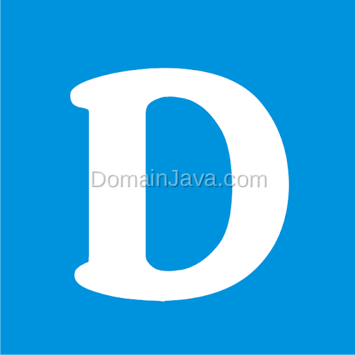Domain Java