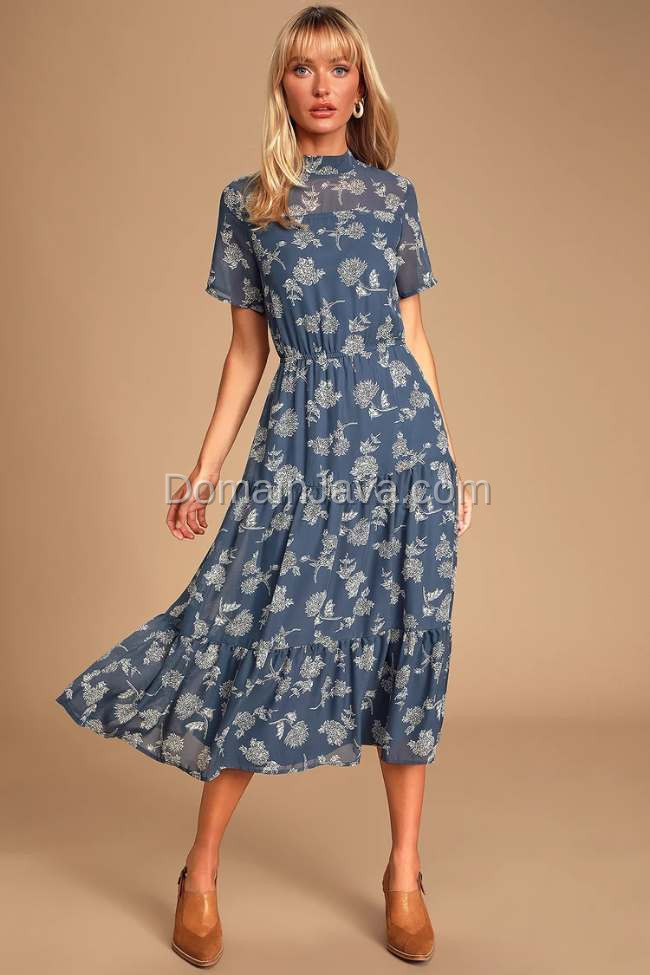 Apa Arti Midi Dress