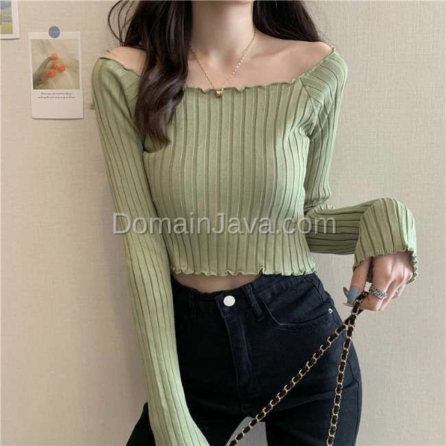Crop Top Sabrina