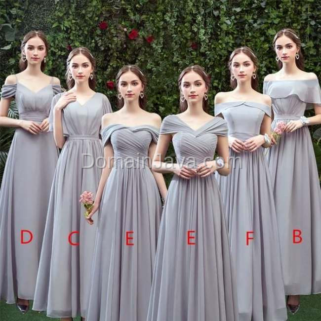 Gaun Off Shoulder yang Ikonik