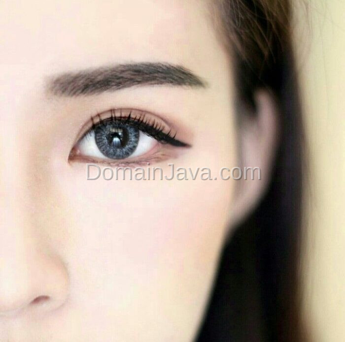 Gaya Eyeliner Korea Puppy Eyes