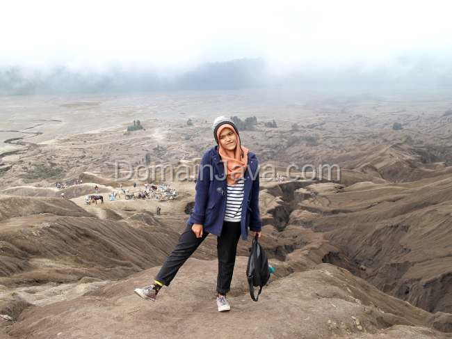 Jaket Parka Panjang