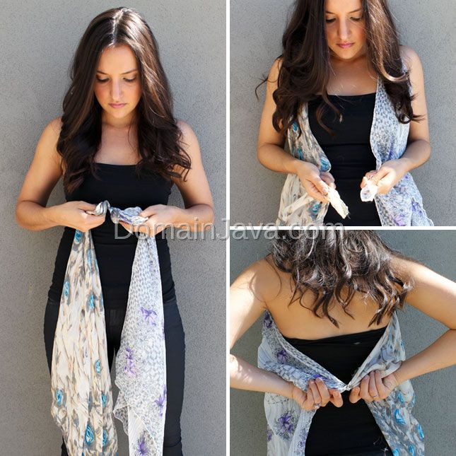 Kain Batik Jadi Vest