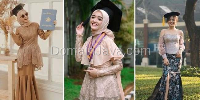 Kebaya Brokat