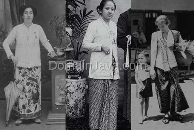 Kebaya Encim