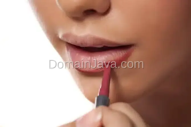 Lipstik Ombre Coklat Nude