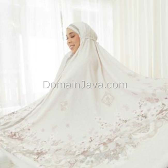 Mukena Madre Ice Prayer Set