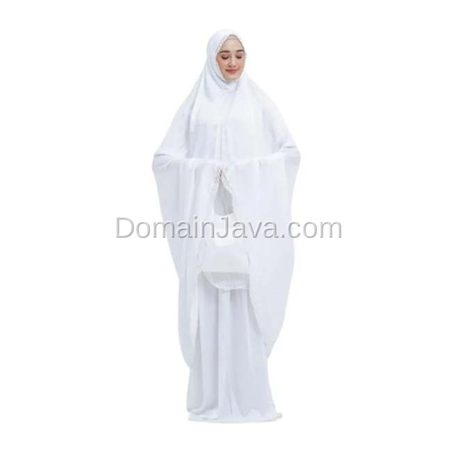 Mukena Tazbiya Renda Khazzanah