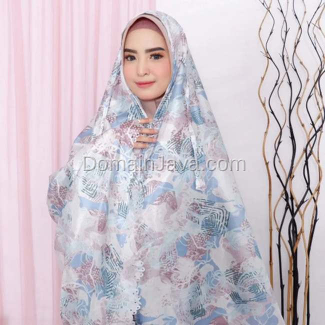 Mukenah Traveling Maia