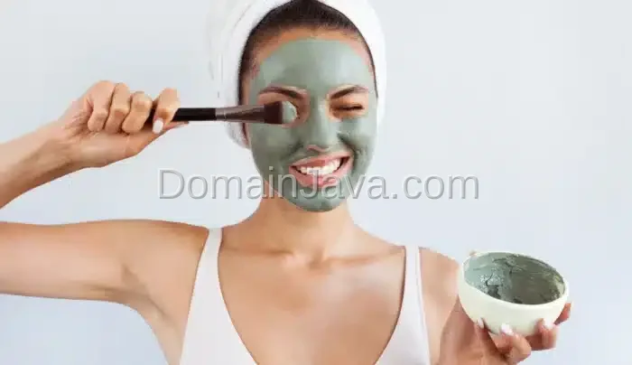 Pakai Masker Wajah dengan Rutin