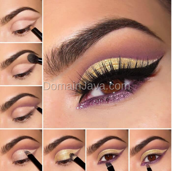 Pilih Eyeshadow yang Berani