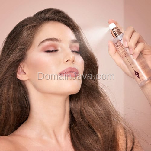 Polesan Akhir Make Up