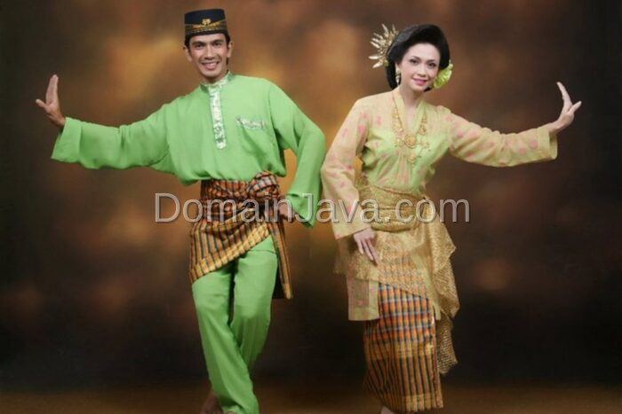 Samping Ala Bunga Malaysia