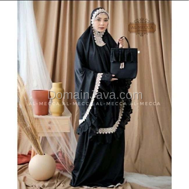 Silk Velvet Premium Mukena