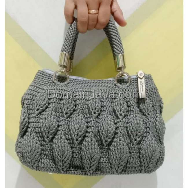 Tas Rajut 3D