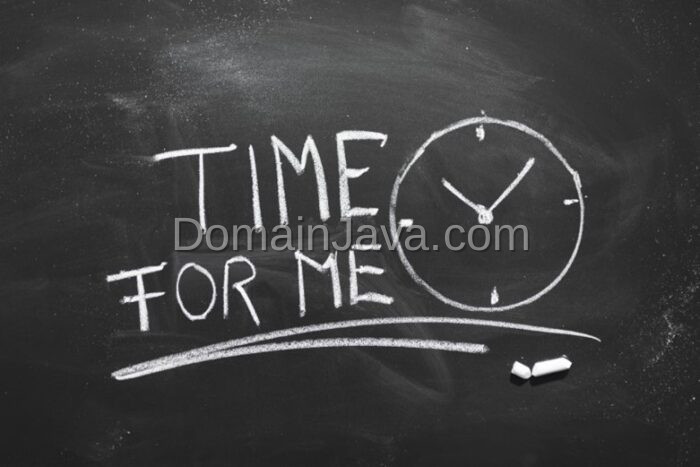 apa itu me time
